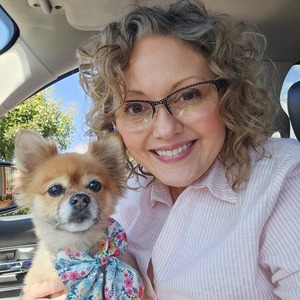 Fundraising Page: Machele Cave